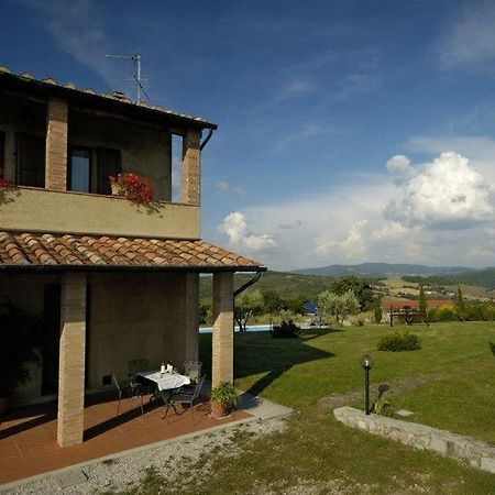 Agriturismo San Nicolo Montecastelli Pisano ภายนอก รูปภาพ