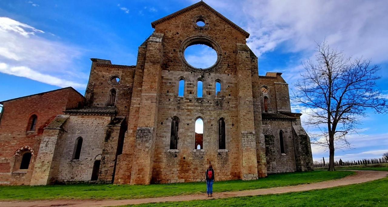 Agriturismo San Nicolo Montecastelli Pisano ภายนอก รูปภาพ