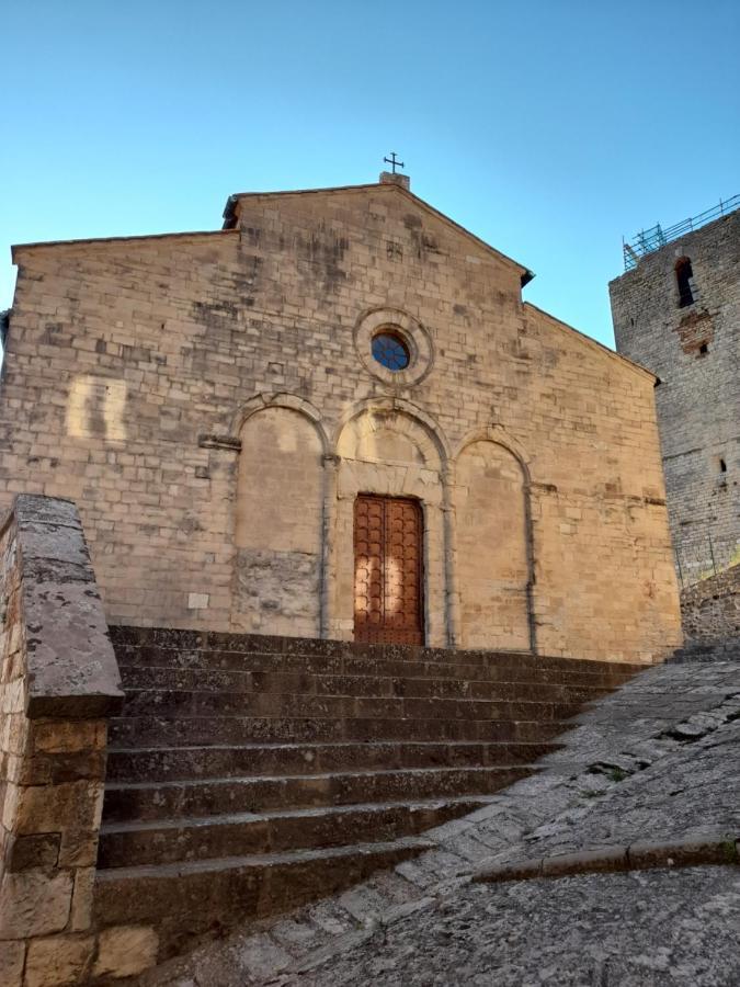 Agriturismo San Nicolo Montecastelli Pisano ภายนอก รูปภาพ