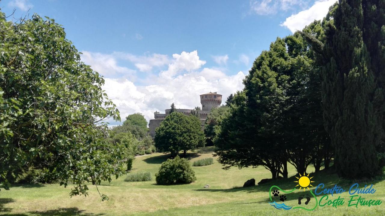 Agriturismo San Nicolo Montecastelli Pisano ภายนอก รูปภาพ