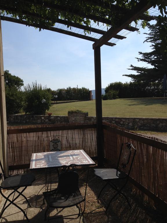 Agriturismo San Nicolo Montecastelli Pisano ภายนอก รูปภาพ