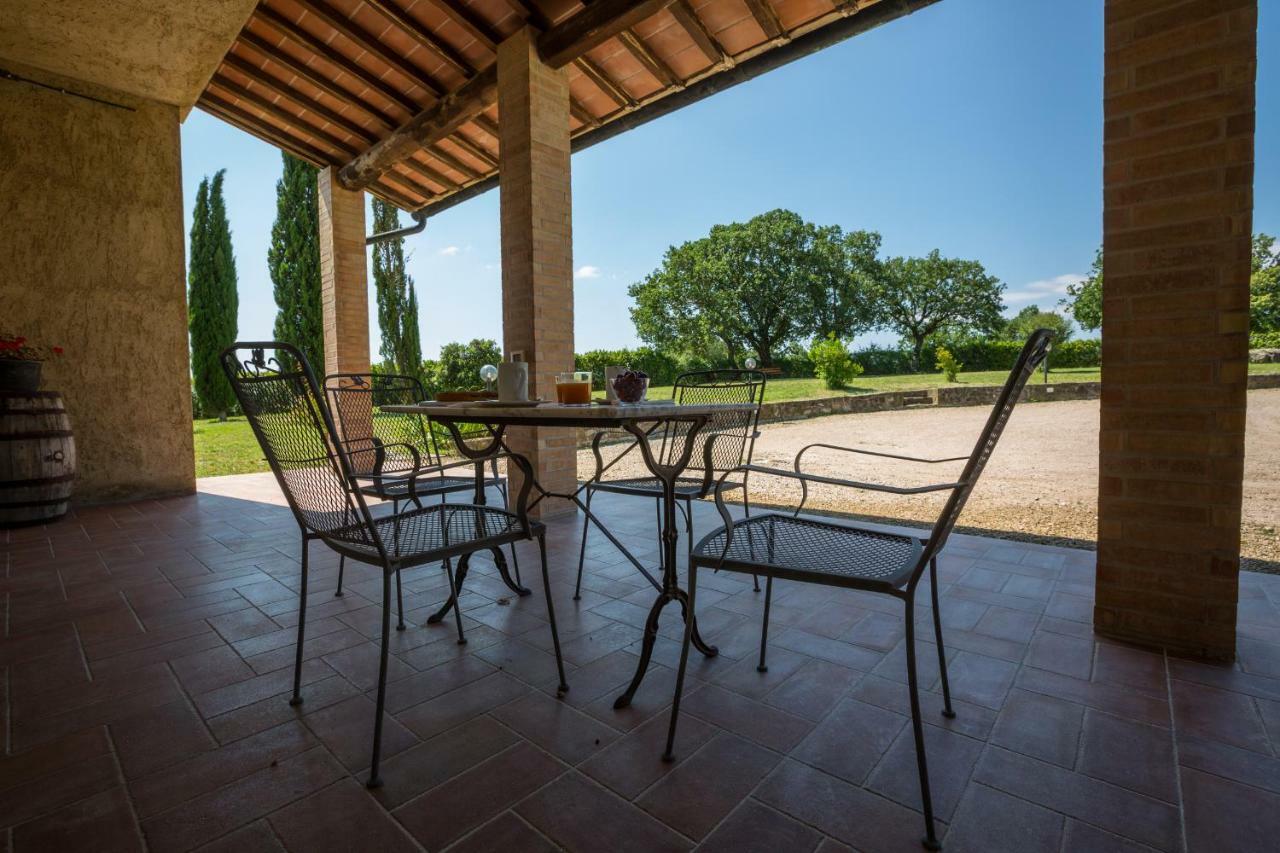 Agriturismo San Nicolo Montecastelli Pisano ภายนอก รูปภาพ