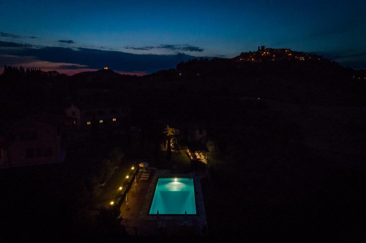 Agriturismo San Nicolo Montecastelli Pisano ภายนอก รูปภาพ